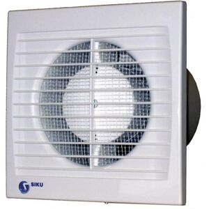 SIKU Silenta Wand- und Deckenventilator - Bad, Küche, Leise SIKU Silenta Wand- und Deckenventilator - Bad, Küche, Leise