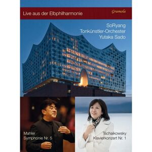 GRAMOLA Elbphilharmonie - Classical DVD - Used GRAMOLA Elbphilharmonie - Classical DVD - Used