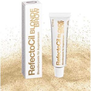 RefectoCil Blonde Brow Bleaching Paste - Augenbrauen & Wimpernfarbe RefectoCil Blonde Brow Bleaching Paste - Augenbrauen & Wimpernfarbe