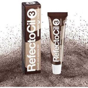 RefectoCil Natürliche Brauntönung - Augenbrauen- und Wimpernfarbe 15 ml RefectoCil Natürliche Brauntönung - Augenbrauen- und Wimpernfarbe 15 ml
