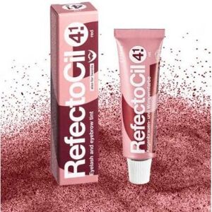 RefectoCil Rote Wimpern- und Augenbrauentönung - 15ml RefectoCil Rote Wimpern- und Augenbrauentönung - 15ml
