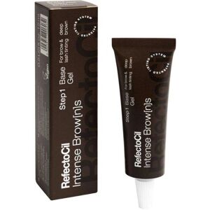 RefectoCil Intense Browns Deep Brown 15ml Augenbrauen & Wimpern Tönung - Professionell RefectoCil Intense Browns Deep Brown 15ml Augenbrauen & Wimpern Tönung - Professionell