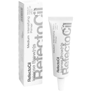 Refectocil Medium Intense Wenkbrauw Primer - Kleurset Refectocil Medium Intense Wenkbrauw Primer - Kleurset