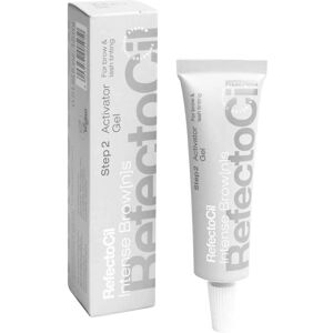 RefectoCil Intense Browns Aktivator-Gel - Augenbrauen- und Wimpernfarbaktivator RefectoCil Intense Browns Aktivator-Gel - Augenbrauen- und Wimpernfarbaktivator