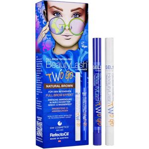 Refectocil Two Go Augenbrauenfarbe - Langanhaltend, Wasserdicht, Einfach anzuwenden Refectocil Two Go Augenbrauenfarbe - Langanhaltend, Wasserdicht, Einfach anzuwenden