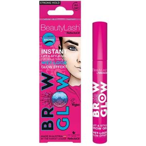 Refectocil Beautylash Brow Glow Gel de fixation pour sourcils - Unisexe Refectocil Beautylash Brow Glow Gel de fixation pour sourcils - Unisexe