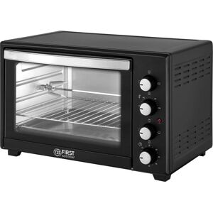 First Austria FA-5046-1 - Noir - Four - Publicité First Austria FA-5046-1 - Noir - Four - Publicité