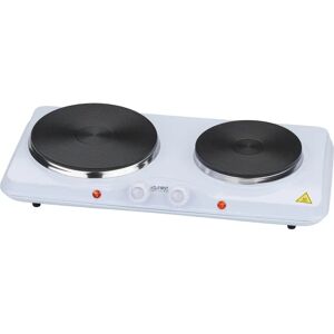 First Austria FA-5083-4 Ηλεκτρική εστία - Δυο ζώνες από χυτοσίδηρο - 2500 W First Austria FA-5083-4 Ηλεκτρική εστία - Δυο ζώνες από χυτοσίδηρο - 2500 W