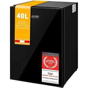 Mini Bar Silencieux 40L First Austria - Publicité Mini Bar Silencieux 40L First Austria - Publicité