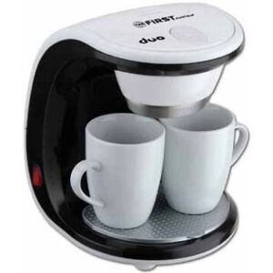 Cafetière First Austria FA-5453-2 - Publicité Cafetière First Austria FA-5453-2 - Publicité