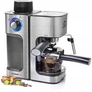 First Austria FA-5475-2 Machine à Espresso Compacte - Publicité First Austria FA-5475-2 Machine à Espresso Compacte - Publicité