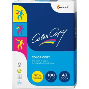 Color Copy A3 Paper 100gsm White - Printer Paper Color Copy A3 Paper 100gsm White - Printer Paper