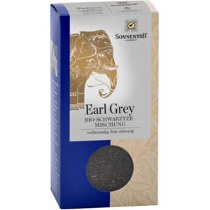 Sonnentor SO_00222 Økologisk Svart Te - Earl Grey - 90 g Sonnentor SO_00222 Økologisk Svart Te - Earl Grey - 90 g