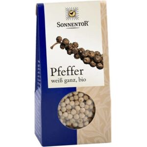 Sonnentor 00342 Krydder - Økologisk hvit pepper 35 g Sonnentor 00342 Krydder - Økologisk hvit pepper 35 g