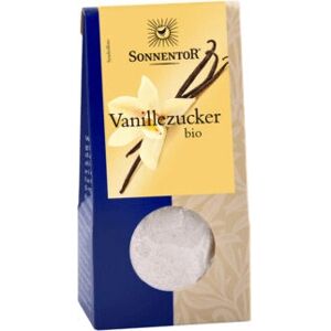 Sonnentor Økologisk Vaniljesukker 50g - Sukkerstaver Sonnentor Økologisk Vaniljesukker 50g - Sukkerstaver
