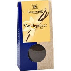 Sonnentor Vaniljepulver - Organisk, 10g Sonnentor Vaniljepulver - Organisk, 10g