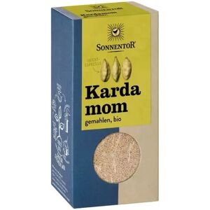 Sonnentor Kardemomme - Krydder - 50g Sonnentor Kardemomme - Krydder - 50g
