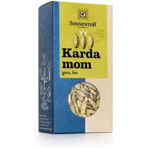 Sonnentor Økologisk Hele Kardemomme - Krydder Sonnentor Økologisk Hele Kardemomme - Krydder