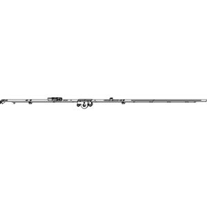 Maco - DK-Getriebe fix 15 mm 1iS FFH - Silber Maco - DK-Getriebe fix 15 mm 1iS FFH - Silber
