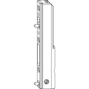 Maco - 206848 - Blanc - 100 kg - quincaillerie de porte - Publicité Maco - 206848 - Blanc - 100 kg - quincaillerie de porte - Publicité