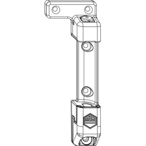 Maco - MAMMUT 210600 - 9 mm Zapfen Maco - MAMMUT 210600 - 9 mm Zapfen