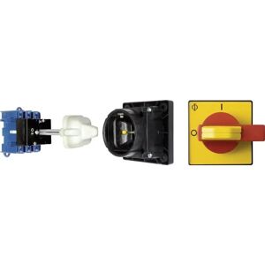 Kraus & Naimer KG41B Schakelaar met Deurkoppeling - 40A IP66 Kraus & Naimer KG41B Schakelaar met Deurkoppeling - 40A IP66