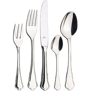 Coffret de Couverts en Argent Royal Chippendale Berndorf 30 pièces - Publicité Coffret de Couverts en Argent Royal Chippendale Berndorf 30 pièces - Publicité