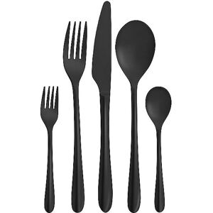 Berndorf Modell 0763620206 - PVD-beschichtetes Tafelbesteck für 4 Berndorf Modell 0763620206 - PVD-beschichtetes Tafelbesteck für 4