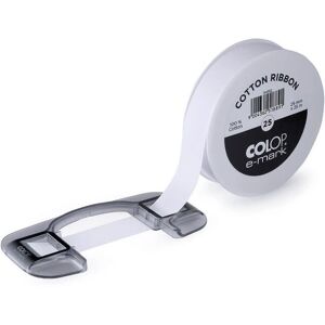 Colop 154922 Druckerband - Baumwolle - 25m - Druckerzubehör Colop 154922 Druckerband - Baumwolle - 25m - Druckerzubehör