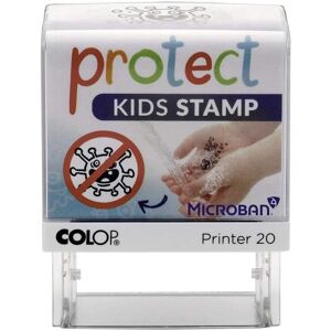 Timbro per bambini Colop Kids Protect - Timbro - Nero - 14 x 38 mm Timbro per bambini Colop Kids Protect - Timbro - Nero - 14 x 38 mm