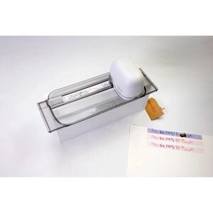 Colop 155449 Transparent Ruler Colop 155449 Transparent Ruler