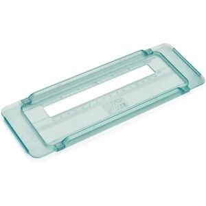 Colop 164874 Handheld Printer Accessory - Blue, Transparent, 25cm Colop 164874 Handheld Printer Accessory - Blue, Transparent, 25cm