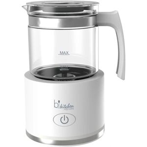 BiKitchen MILK 250 - Montalatte blanc - 600 W - Publicité BiKitchen MILK 250 - Montalatte blanc - 600 W - Publicité