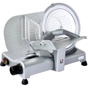 BiKitchen AS 2200 s Argent - Trancheuse - Publicité BiKitchen AS 2200 s Argent - Trancheuse - Publicité