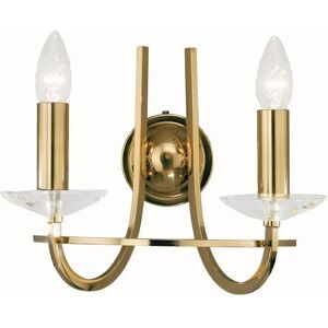 Kolarz Imperial Classic Candle Wall Light - Wall Light Kolarz Imperial Classic Candle Wall Light - Wall Light