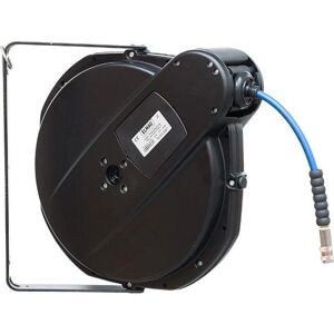 Elmag - Automatiseur Rouleau Tuyau Roll Air Industrie 21 - 21 m - 10x15 mm - Enrouleur de tuyau - Publicité Elmag - Automatiseur Rouleau Tuyau Roll Air Industrie 21 - 21 m - 10x15 mm - Enrouleur de tuyau - Publicité