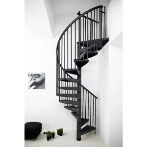 Minka Rondo Color Spindeltreppe - Treppe Minka Rondo Color Spindeltreppe - Treppe