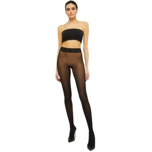 Wolford Modelo 10788 Medias Sin Costuras Negras - Medias Wolford Modelo 10788 Medias Sin Costuras Negras - Medias