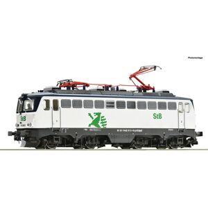 Roco 7500042 Locomotive - Electric Locomotive H0 - Analog DC Interface Roco 7500042 Locomotive - Electric Locomotive H0 - Analog DC Interface