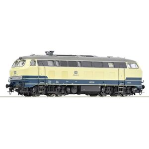 Roco 7310041 - Diesellok H0 mit Digital DC Sound Roco 7310041 - Diesellok H0 mit Digital DC Sound