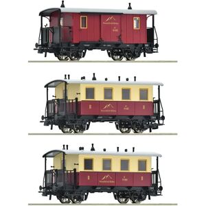 Roco 6200063 H0 Model Train Car - Passenger & Freight - DC Roco 6200063 H0 Model Train Car - Passenger & Freight - DC