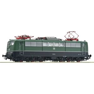 Roco BR151 051-0 Electric Locomotive DCC Sound - Locomotive Roco BR151 051-0 Electric Locomotive DCC Sound - Locomotive