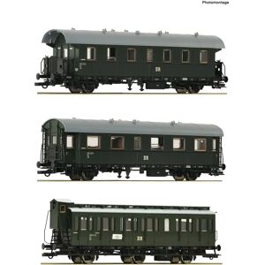 Roco 6200131 HO Maßstabsmodell - Hochdetailliert, Vorgefertigt Roco 6200131 HO Maßstabsmodell - Hochdetailliert, Vorgefertigt
