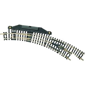 Fleischmann 22275 Modelbanesvift - Elektrisk, Højre Fleischmann 22275 Modelbanesvift - Elektrisk, Højre