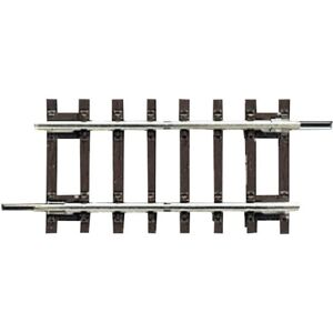 Rails droites Roco Rocoline G1/4 - Rails pour train miniature Rails droites Roco Rocoline G1/4 - Rails pour train miniature