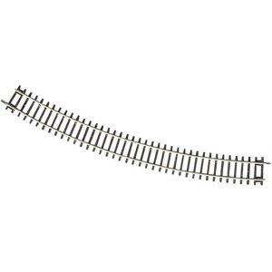 Roco Voie Courbe H0 30° - Sans ballast pour modélisme ferroviaire Roco Voie Courbe H0 30° - Sans ballast pour modélisme ferroviaire