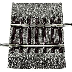 Roco H0 Rocoline Skinnesystem med Ballastbund - Modeljernbaneafsnit Roco H0 Rocoline Skinnesystem med Ballastbund - Modeljernbaneafsnit