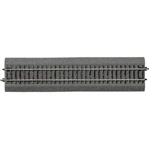 Piste Roco H0 avec Ballast - 6 pièces - 230mm - Voie de chemin de fer en miniature Piste Roco H0 avec Ballast - 6 pièces - 230mm - Voie de chemin de fer en miniature