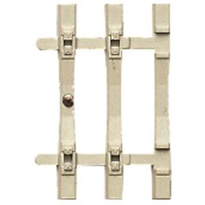 Pièce de modèle Roco - Extrémité pour flexi-track - 12 pièces - Publicité Pièce de modèle Roco - Extrémité pour flexi-track - 12 pièces - Publicité