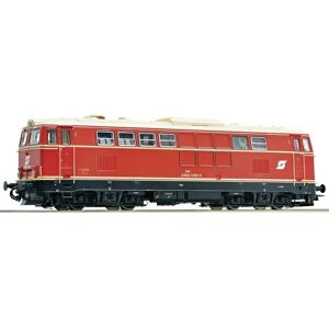 Roco 70073 Diesellok H0 Serie 2143 Roco 70073 Diesellok H0 Serie 2143